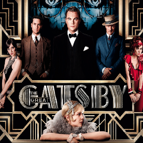 Logo ou visuel inspiré de Gatsby le Magnifique, mêlé à l’élégance d’un Mint Julep servi dans une coupe argentée — un clin d’œil à l’ambiance luxueuse et rétro des années 20, où raffinement et cocktails iconiques se rencontrent.