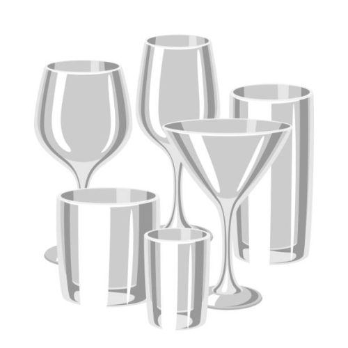 verres incontournables en mixologie, leur usage précis et les cocktails associés